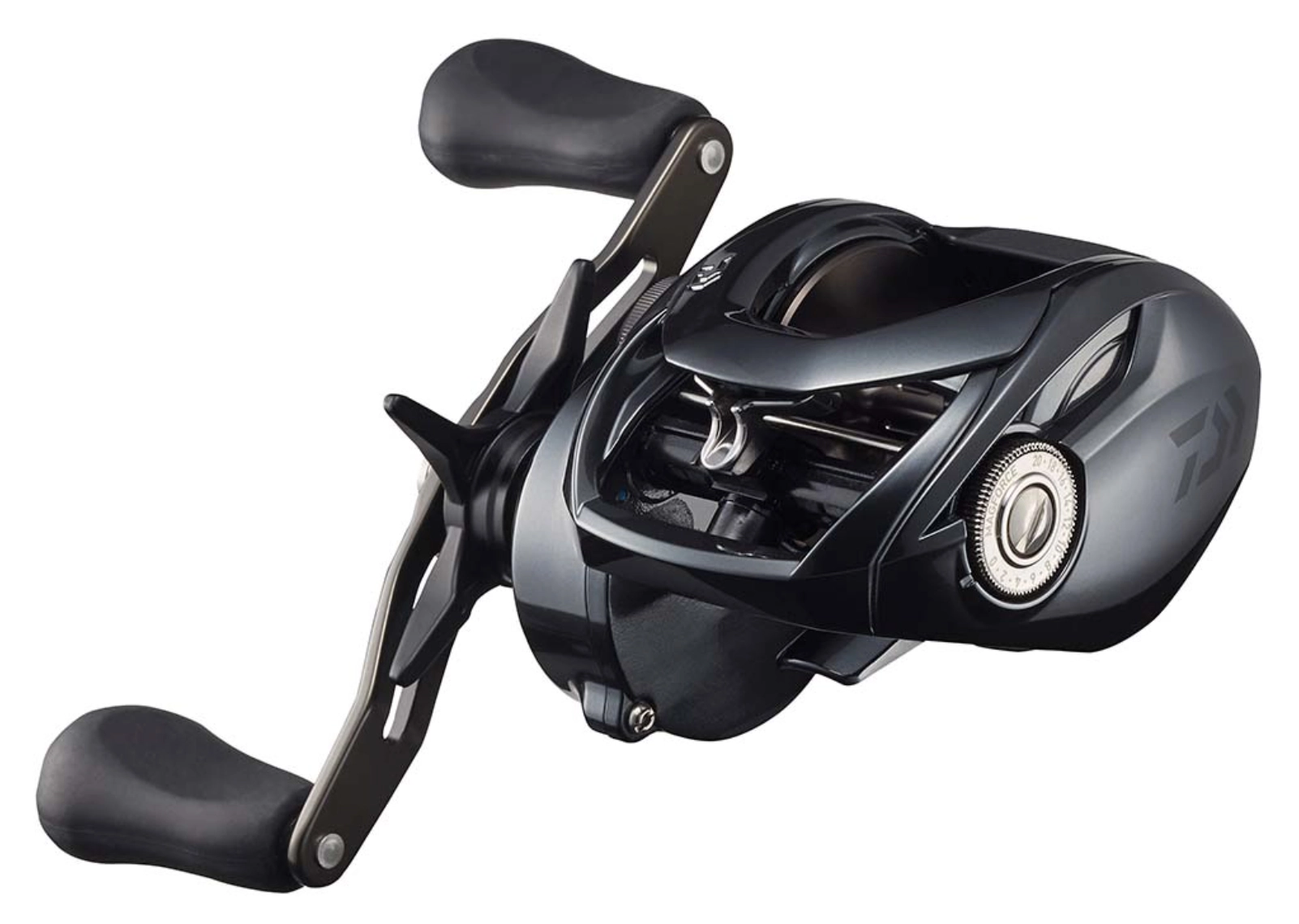 DAIWA 21 TATULA TW 400 -heittohyrräkela 4 DAIWA 21 TATULA TW 400 -heittohyrräkela - Image 2