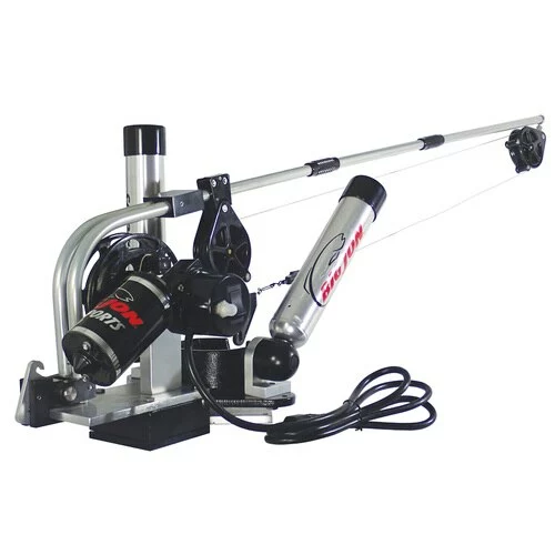 Big Jon’s Captain’s Pak Electric -sähkötakila 3 Big Jon’s Captain’s Pak Electric -sähkötakila