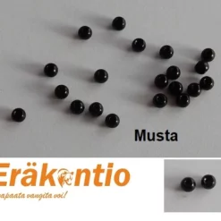 Eräkontio -kuulapäät, 3.8mm