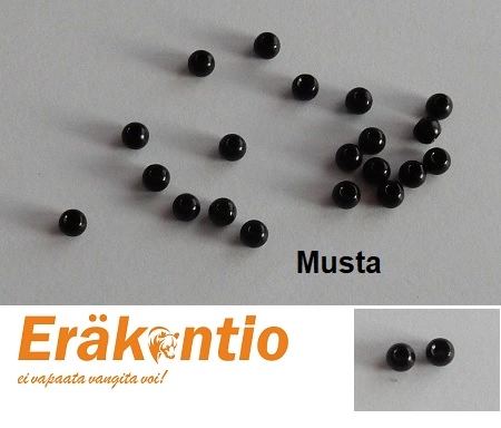 Eräkontio -kuulapäät, 3.8mm 3 Eräkontio -kuulapäät, 3.8mm