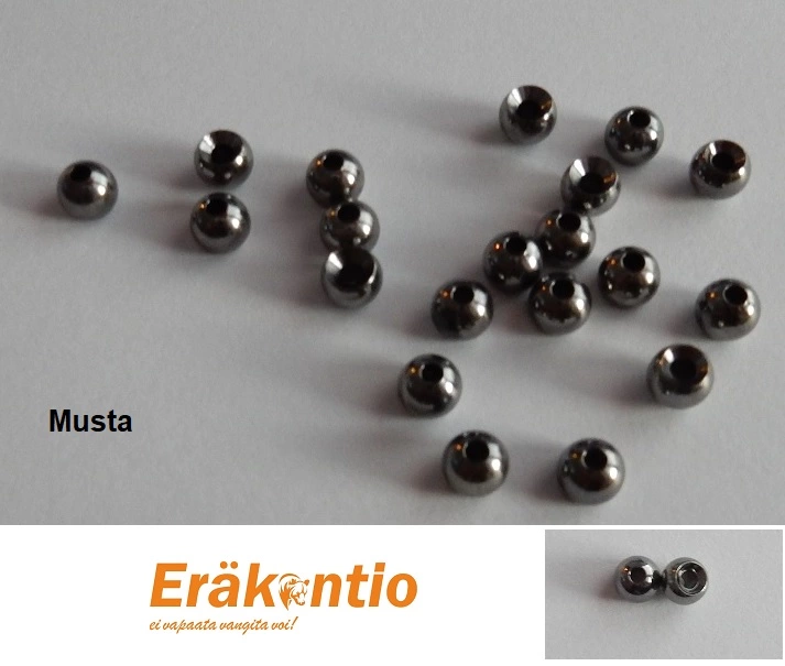 Eräkontio -kuulapäät, 5.5mm 3 Eräkontio -kuulapäät, 5.5mm