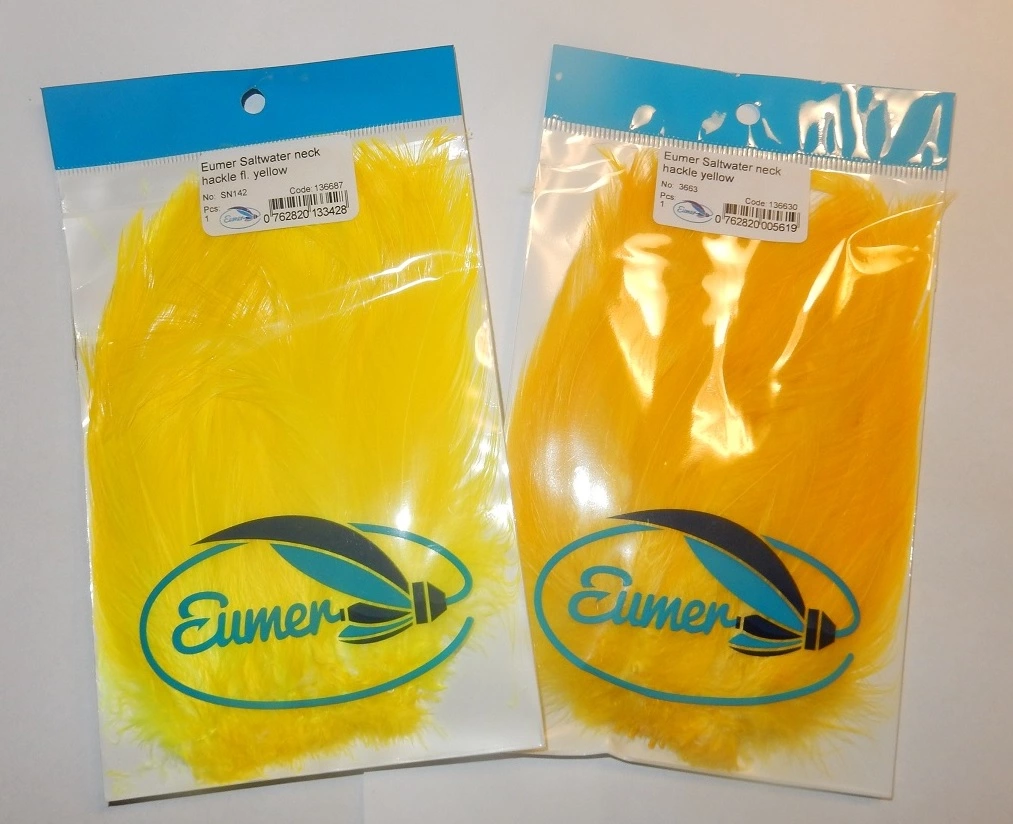 Eumer Saltwater -häkiläsulka 3 Eumer Saltwater -häkiläsulka