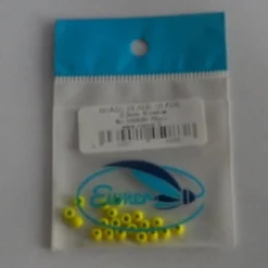Eumer Tungsten Beads, 3,3mm -Talvikalastus Myyntikauppa EUMERTUNG33CH