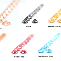 Future Fly Drainer Disc, 6mm -Talvikalastus Myyntikauppa FFDRAINERDISC 1