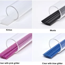 Future Fly Predator Tube 4.6mm -Talvikalastus Myyntikauppa FFPREDTUBE