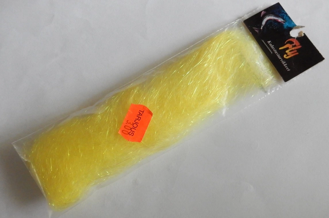 Fly Angel Hair, Keltainen 3 Fly Angel Hair, Keltainen