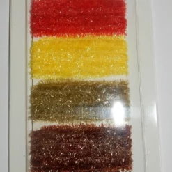 FTS Cactus Nylon 6mm Chenille -lajitelma, FTSA17