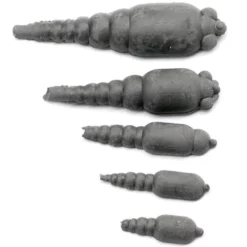 FTS Elastic Tungsten Nymph Body