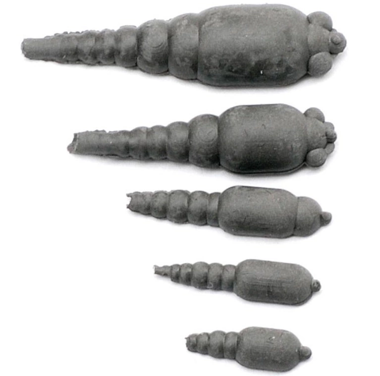 FTS Elastic Tungsten Nymph Body 3 FTS Elastic Tungsten Nymph Body