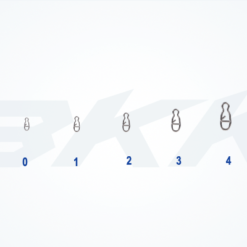 BKK FAST SNAP-41 -pikalukko 7 BKK FAST SNAP-41 -pikalukko -Talvikalastus Myyntikauppa Fast Snap 41