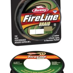 Berkley Fireline Braid 110m -kuitusiima