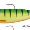 Savage Gear Cutbait Herring 20cm 270g -jigit,väri:05-Firetiger -Talvikalastus Myyntikauppa Firetiger 1