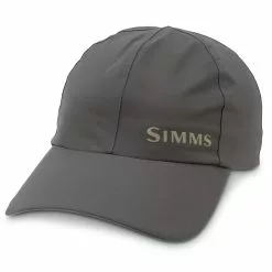 Simms G4 Cap, Gunmetal