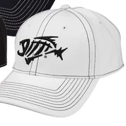 G-Loomis AFLEX -lippis Valkoinen