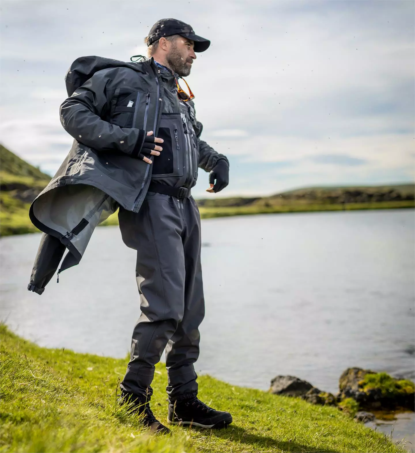 Guideline Laxa 2.0 -kahluutakki 10 Guideline Laxa 2.0 -kahluutakki - Image 8