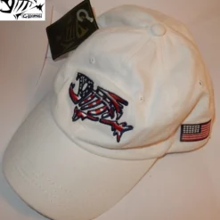 G.Loomis -lippalakki, Valkoinen