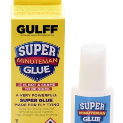 GULFF MINUTEMAN SUPER GLUE -Talvikalastus Myyntikauppa GU15G