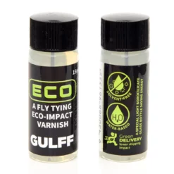 GULFF FLY TYING VARNISH, ECO -Talvikalastus Myyntikauppa GUVECO 1