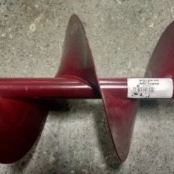 Heinola 205mm -jääkairan Jatkopala, 30cm