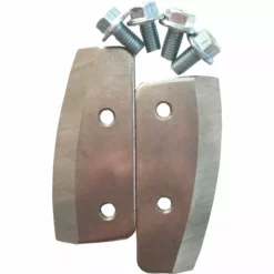 Hurricane X58 Suorat Teräpalat