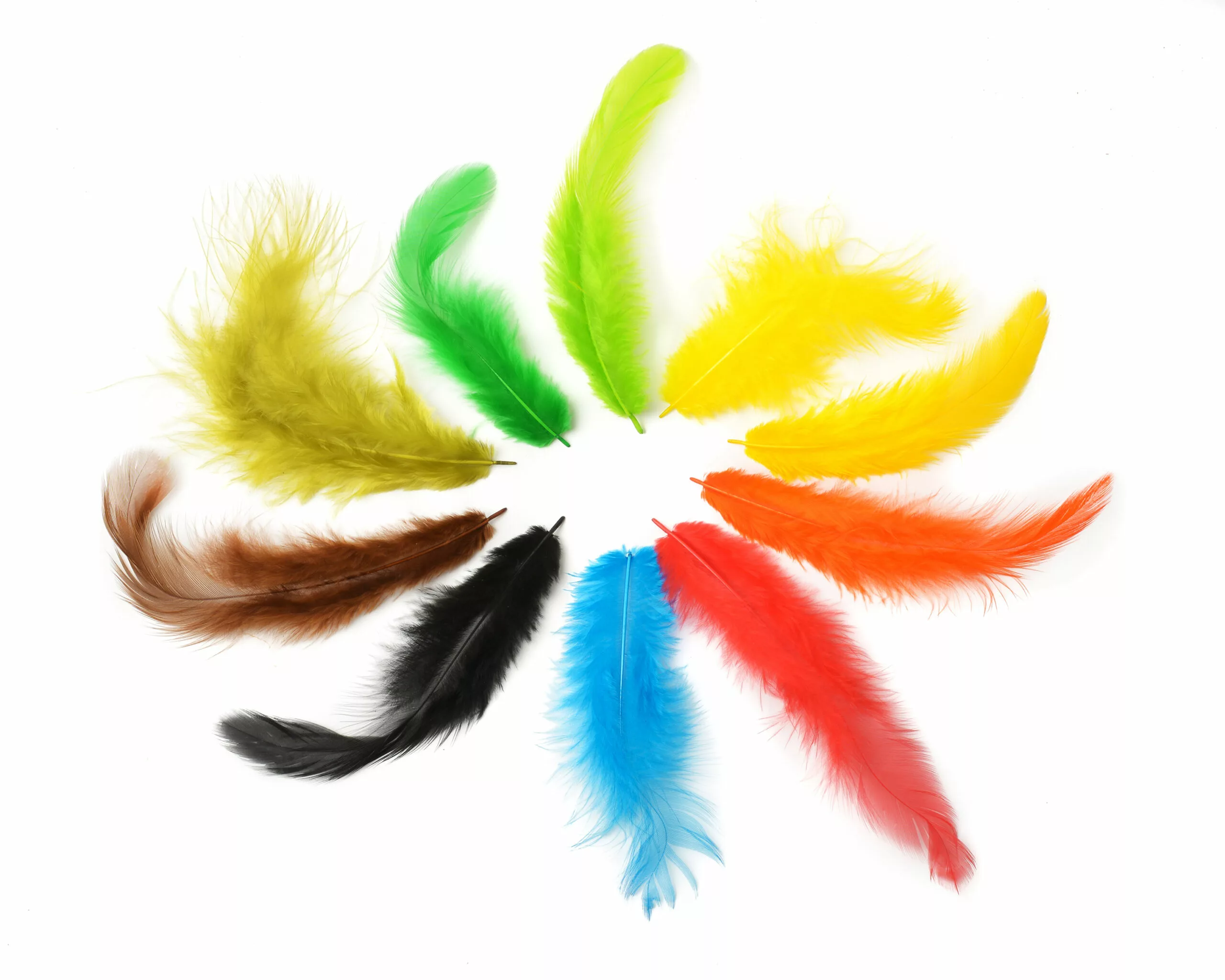 METZ SOFT HACKLE 3 METZ SOFT HACKLE