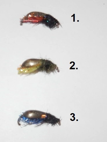 Hopeajormu -rautumorri 3 Hopeajormu -rautumorri