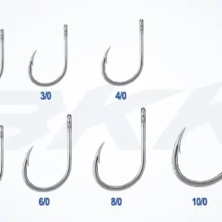 BKK HAKU Livebait Saltwater Hook 7 BKK HAKU Livebait Saltwater Hook -Talvikalastus Myyntikauppa Haku Livebait1