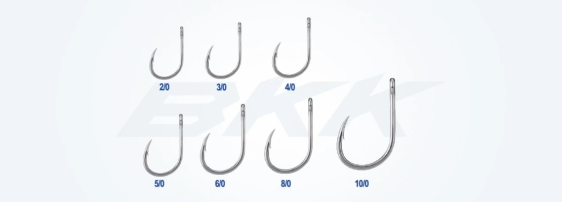 BKK HAKU Livebait Saltwater Hook 5 BKK HAKU Livebait Saltwater Hook - Image 3