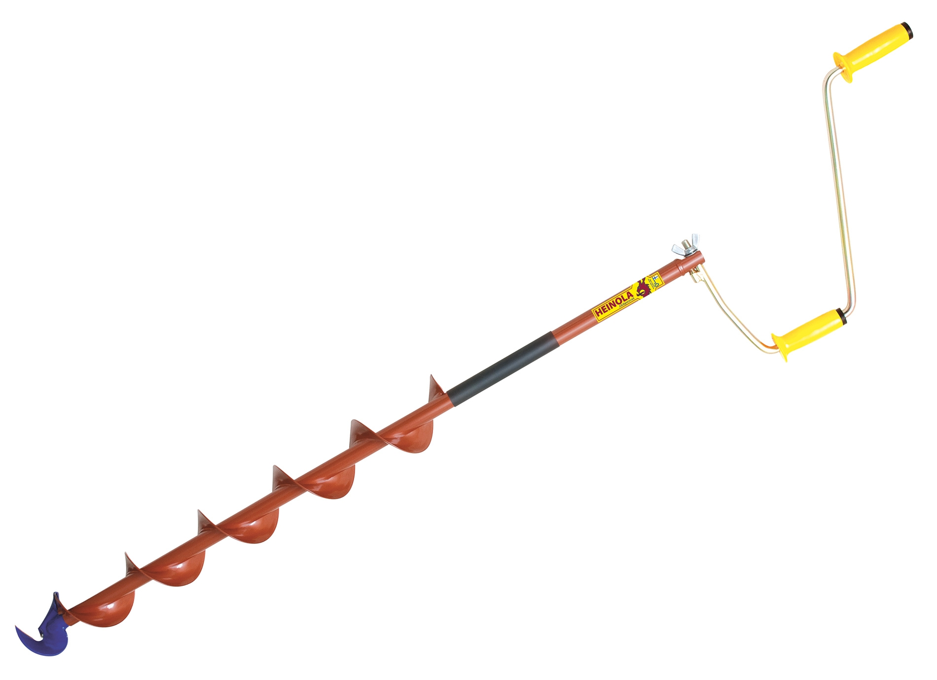 Heinola Light 6″/155mm -jääkaira 3 Heinola Light 6″/155mm -jääkaira