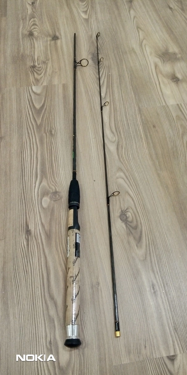 Shakespeare Perch Specialist 1.80m -avokelavapa 3 Shakespeare Perch Specialist 1.80m -avokelavapa