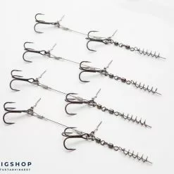 JK-Rigshop Vaijeririgi 60kg Heavy Duty!