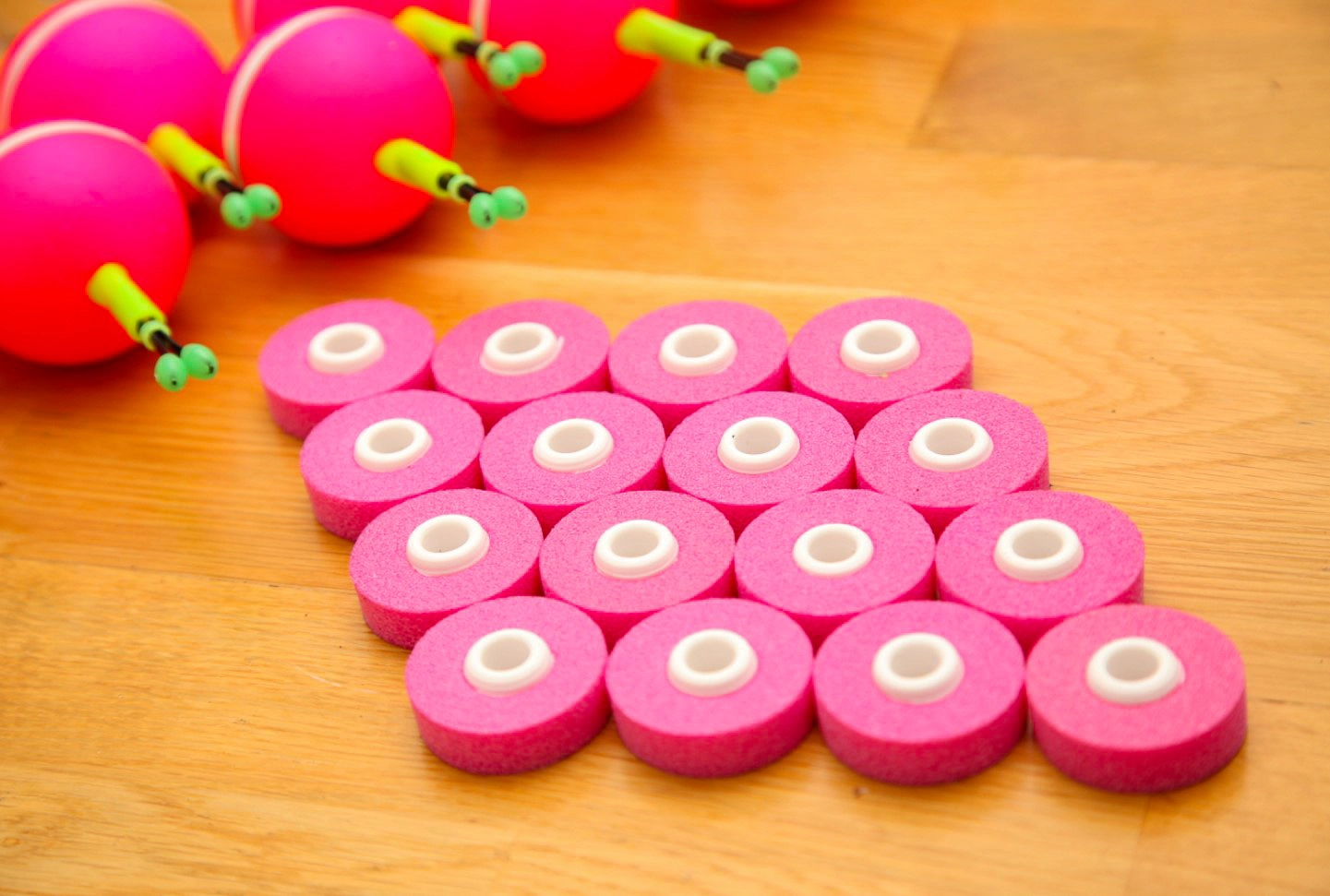 JK-Rigshop Ismeteplugi, Harmaa 3 JK-Rigshop Ismeteplugi, Harmaa