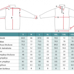 Dovrefjell Jerv -Villapaita -Talvikalastus Myyntikauppa Jerv koko
