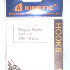 Kinetic Maggot -onkikoukut