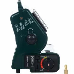 Sherpa King – Kannettava Kaasulämmitin + 1kpl Kaasupulloja. -Talvikalastus Myyntikauppa Kannettavak