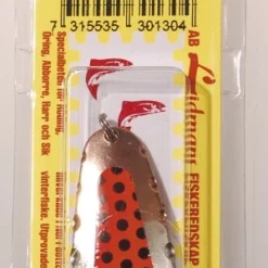 Lindmans Röding Special 60mm,väri:KS