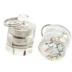 Lindmans Clock-Blink Ice -2kpl Vilkkuvaloja