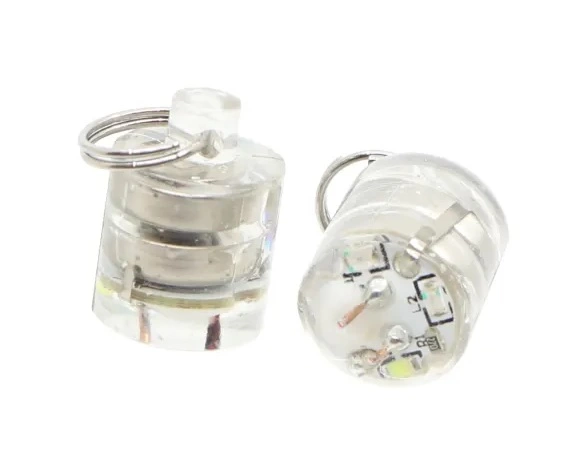 Lindmans Clock-Blink Ice -2kpl Vilkkuvaloja 3 Lindmans Clock-Blink Ice -2kpl Vilkkuvaloja