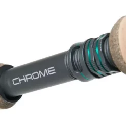 Guideline LPX Chrome -kahdenkäden Perhovavat -Talvikalastus Myyntikauppa LPX Chrome D3