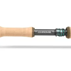 Guideline LPX Chrome -kahdenkäden Perhovavat -Talvikalastus Myyntikauppa LPX Chrome D6