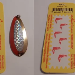 Lindmans Raid -rautupilkit