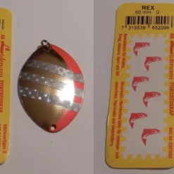 Lindmans Rex -rautupilkki