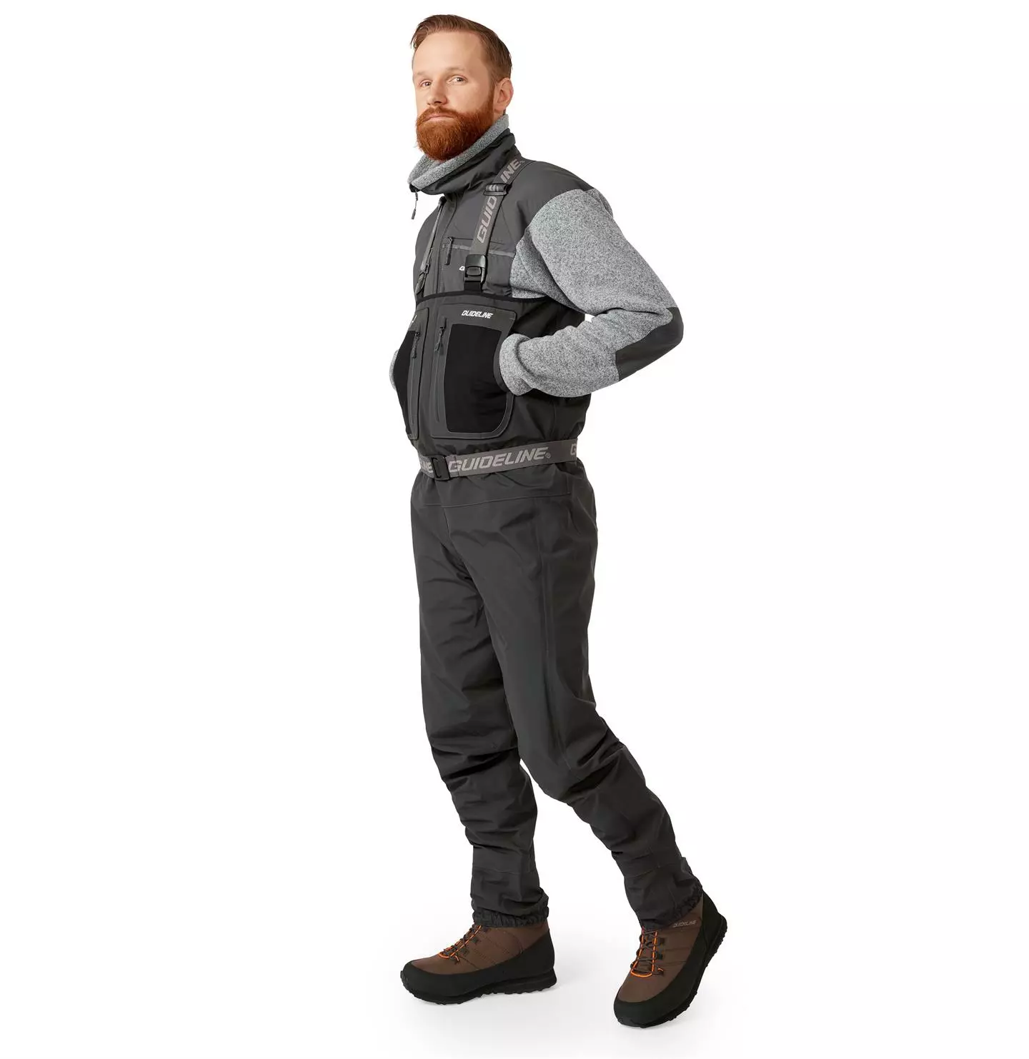 Guideline Laxa 2.0 -kahluuhousut 6 Guideline Laxa 2.0 -kahluuhousut - Image 4