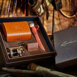 Abu Garcia Ambassadeur Leather Edition 2020 No.100