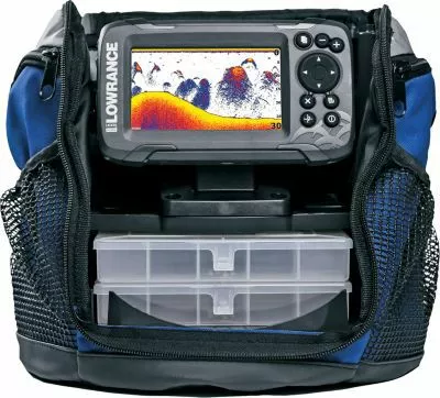 Lowrance HOOK²-4x GPS All Season Pack 3 Lowrance HOOK²-4x GPS All Season Pack