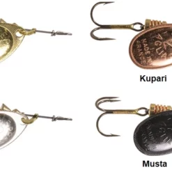 MEPPS AGLIA -lippauistin -Talvikalastus Myyntikauppa MEPPSAGLIA