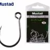 Mustad Kaiju 10121NP-DT -1-haarainen Koukku 1 Mustad Kaiju 10121NP-DT -1-haarainen Koukku -Talvikalastus Myyntikauppa MUSTADKAIJU2