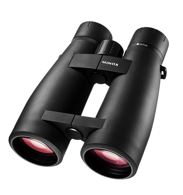 MINOX X-active 8x56mm Katselukiikari 3 MINOX X-active 8x56mm Katselukiikari - Image 2