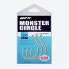 BKK MONSTER CIRCLE Saltwater Hook -Talvikalastus Myyntikauppa Monster Circle PK