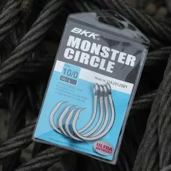 BKK MONSTER CIRCLE Saltwater Hook -Talvikalastus Myyntikauppa Monster Circle2